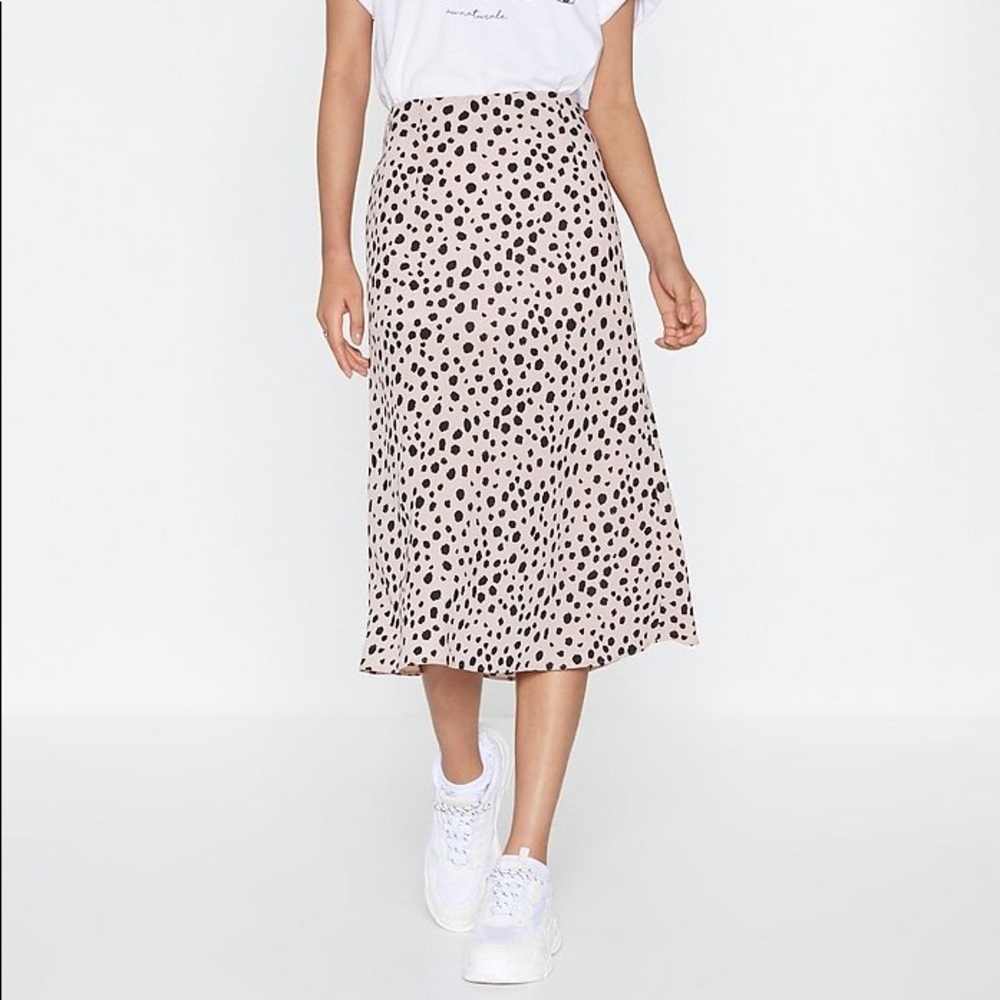 Dalmatian Skirt